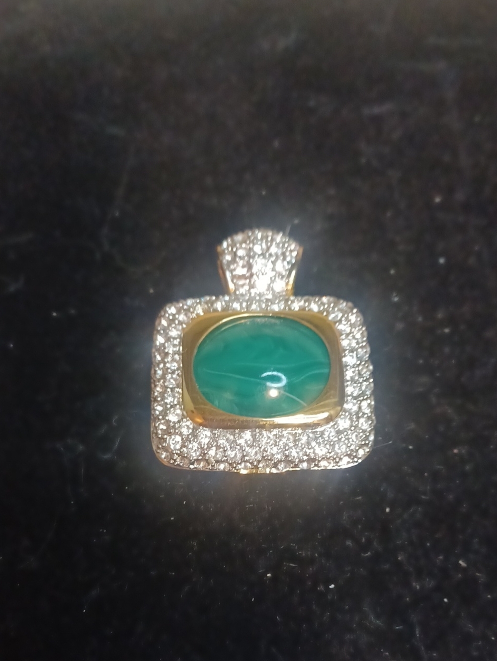 Joan Rivers Interchangable Pendant